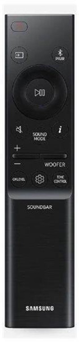 Samsung HW-B650F - Sound Bar System - Voor TV - Wireless