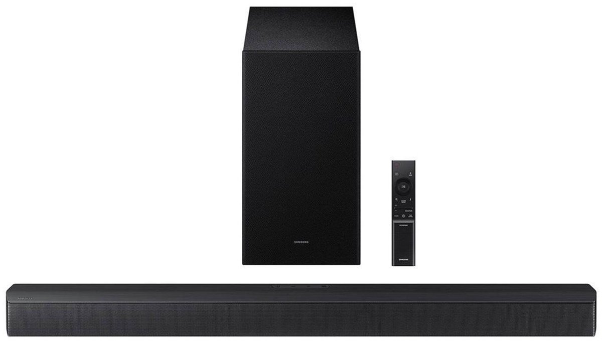 Samsung HW-B650F - Sound Bar System - Voor TV - Wireless