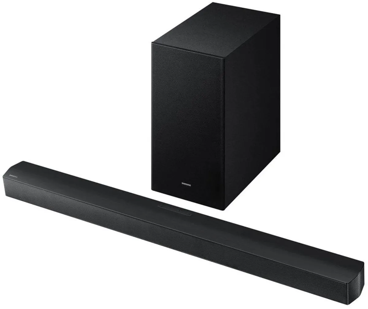 Samsung HW-B650F Soundbar - Zwart