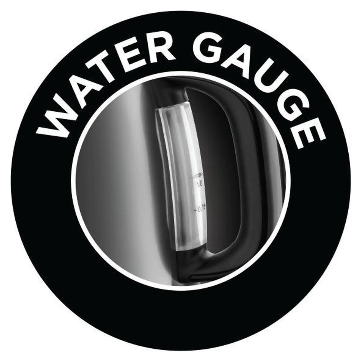 Russell Hobbs 24993-70 Mini Waterkoker 1L - Grijs