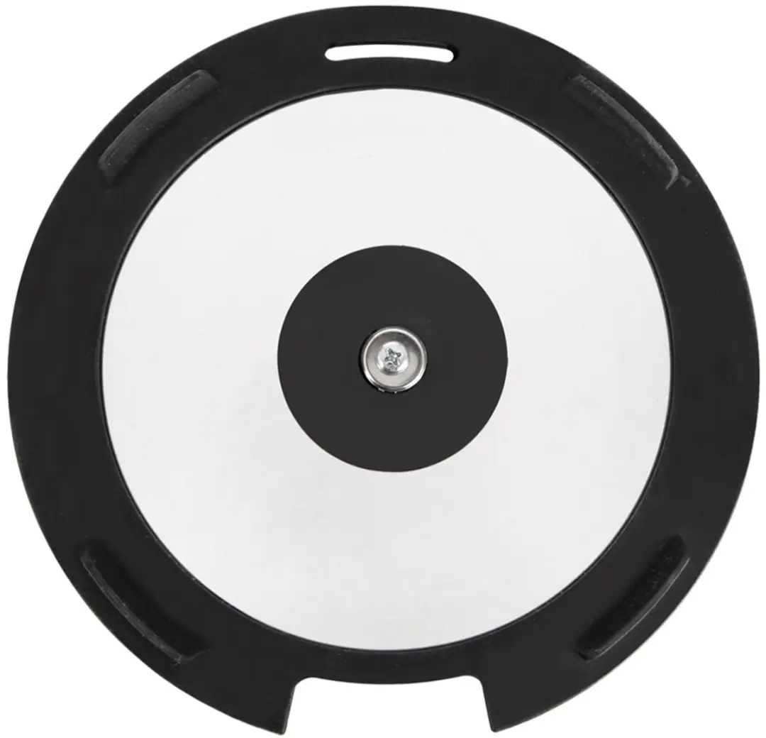 Orion Silicone Pannendeksel 25cm - Transparant