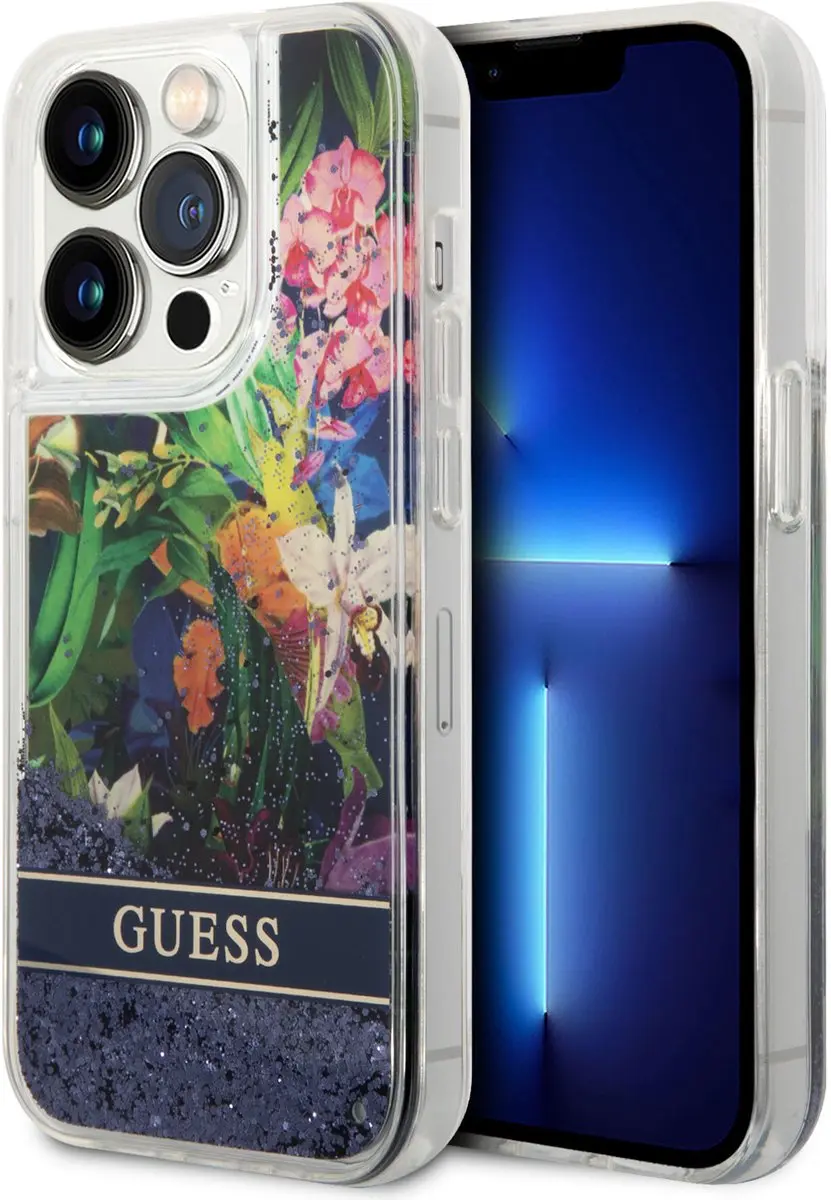 Guess Back Cover iPhone 15 Pro Max