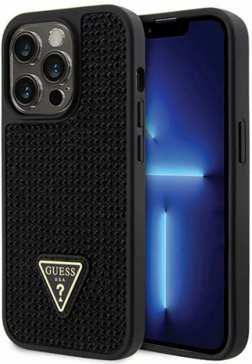 GUESS GUHCP14X-RTB-BK Hoesje