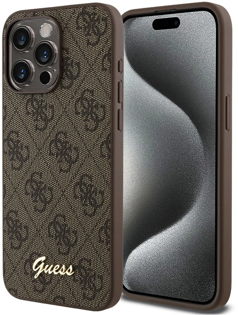 Guess Telefoonhoesje iPhone 15 Pro Max