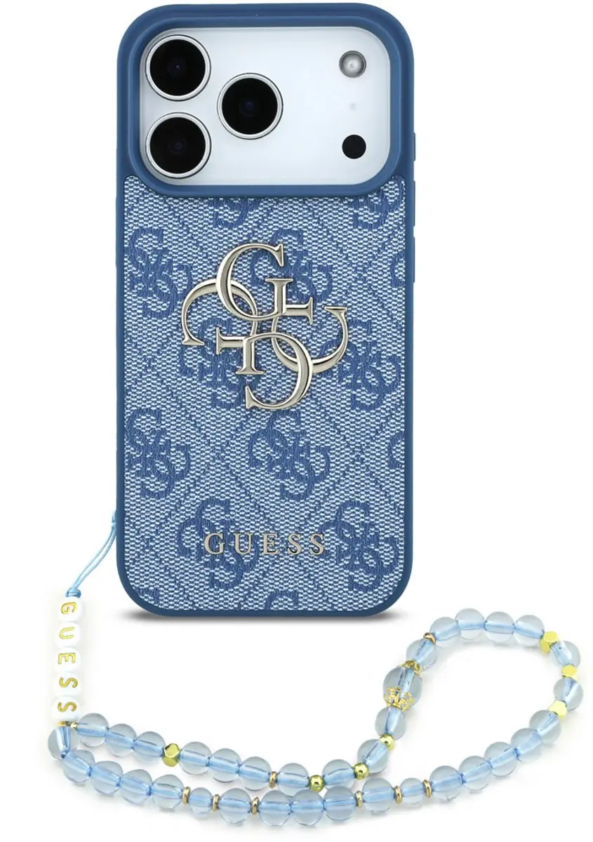 Guess Back Cover iPhone 17 Pro Max