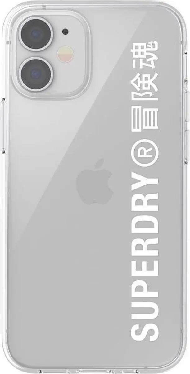 Superdry Snap Case iPhone 12 Mini