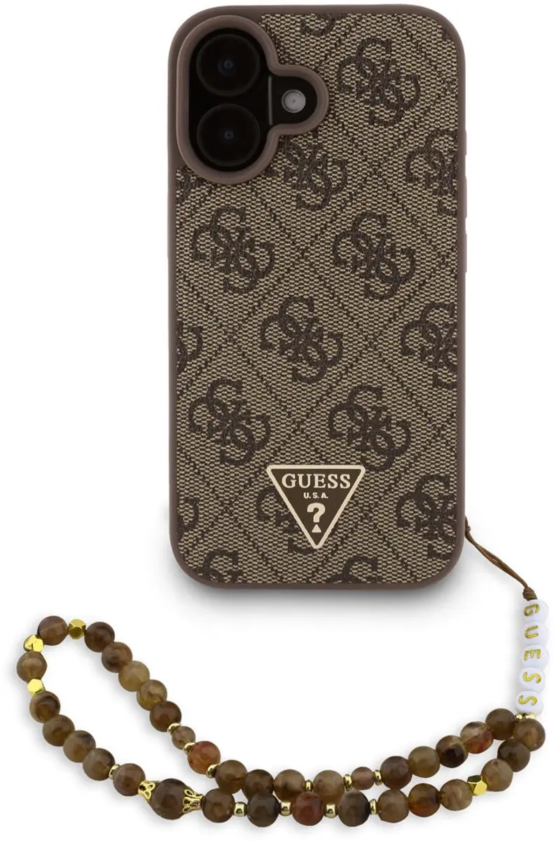 Guess Telefoonhoesje iPhone 16