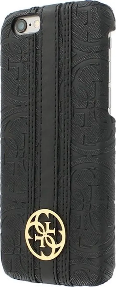 GUESS iPhone 6/6s Hoesje 6G36218101 - Zwart