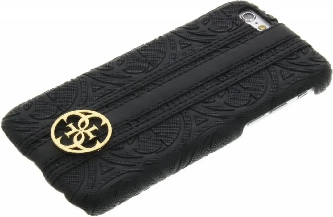 GUESS iPhone 6/6s Hoesje 6G36218101 - Zwart