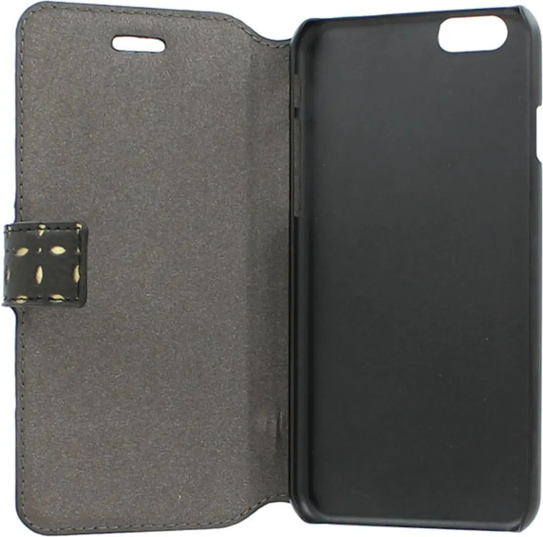 GUESS iPhone 6/6s Hoesje 6G36218101 - Zwart