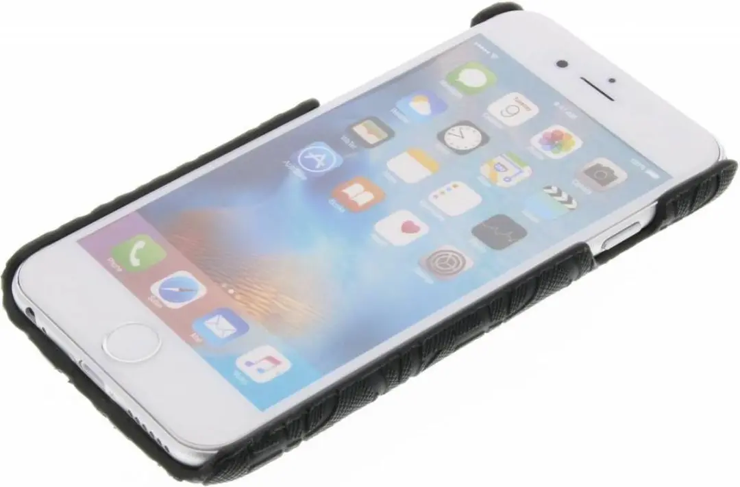 GUESS iPhone 6/6s Hoesje 6G36218101 - Zwart - afbeelding 6 van 6