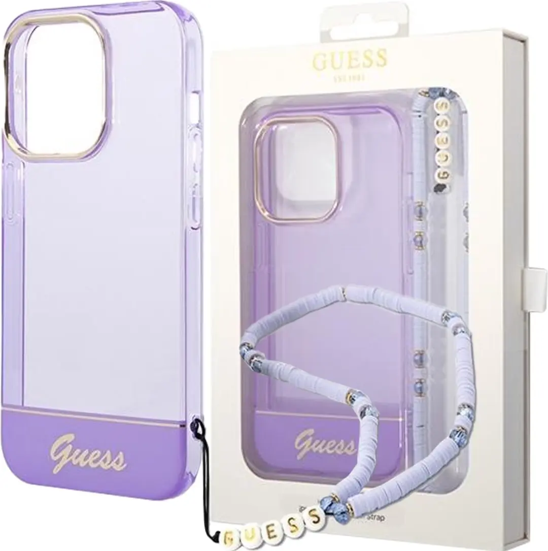 GUESS Telefoonhoesje iPhone 14 Pro