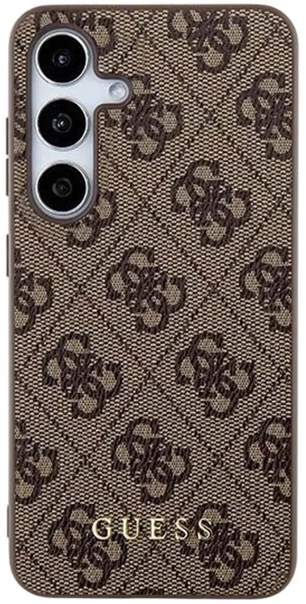 GUESS 4G Back Case GUHCS24SG4GFBR