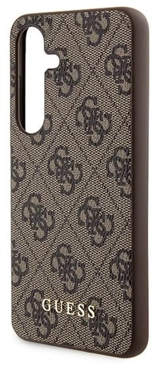 GUESS 4G Back Case GUHCS24SG4GFBR - Bruin