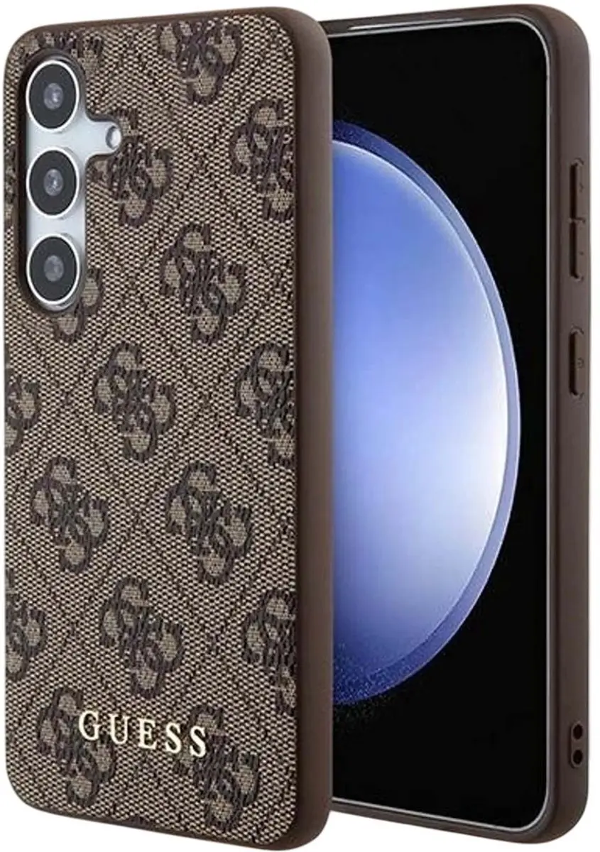 GUESS 4G Back Case GUHCS24SG4GFBR - Bruin