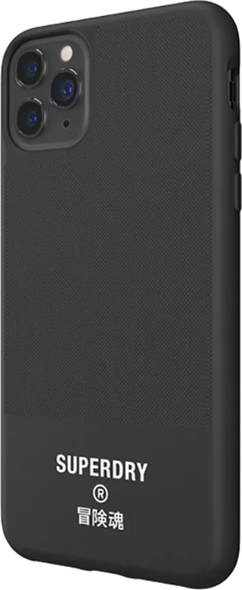 Superdry Canvas Hoesje iPhone 11 Pro Max