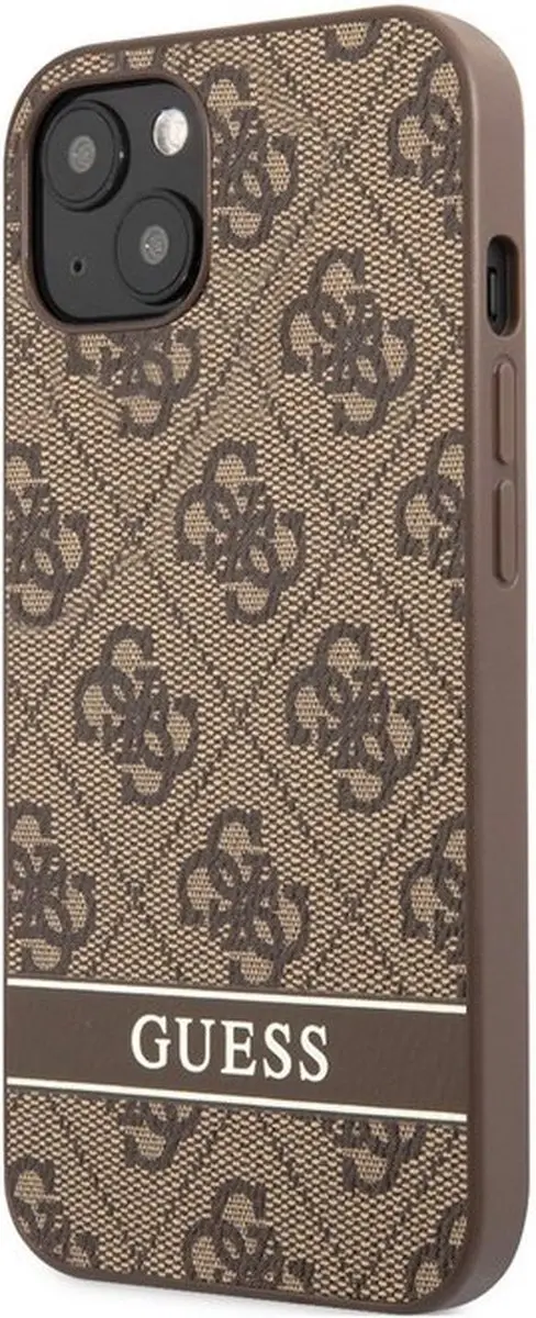 Guess GUHCP134GF4GBR Hoesje iPhone 13