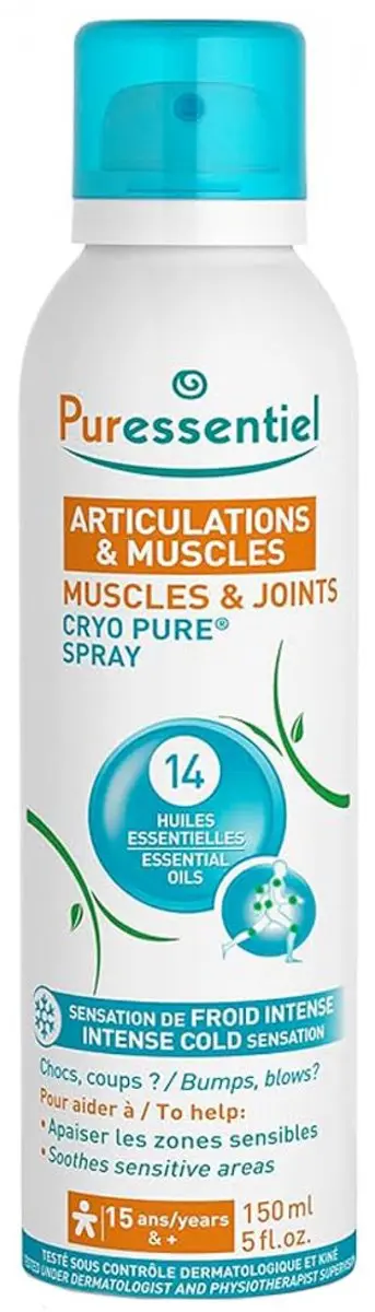 Puressentiel Cryo Spray 150ml