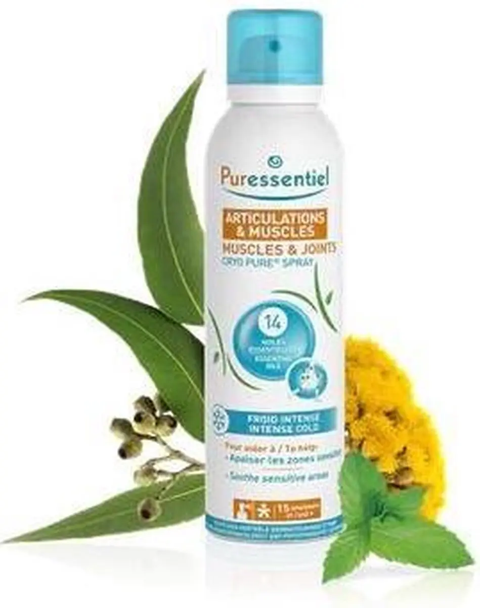 Puressentiel Cryo Spray 150ml