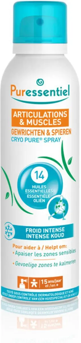 Puressentiel Cryo Spray 150ml
