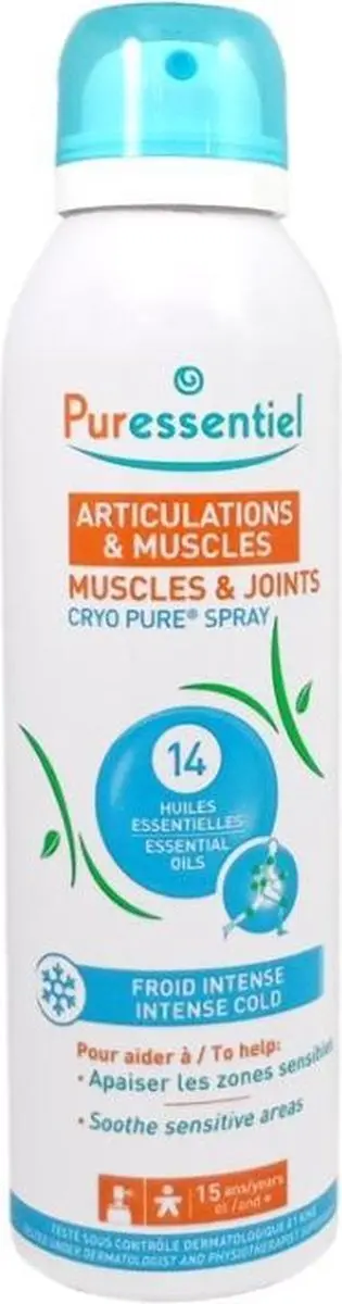 Puressentiel Cryo Spray 150ml