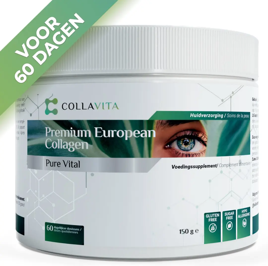 Collavita Collageen Poeder 150g