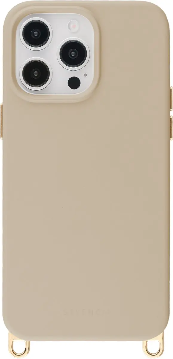 Selencia Hoesje iPhone 14 Pro Rivièra MagSafe
