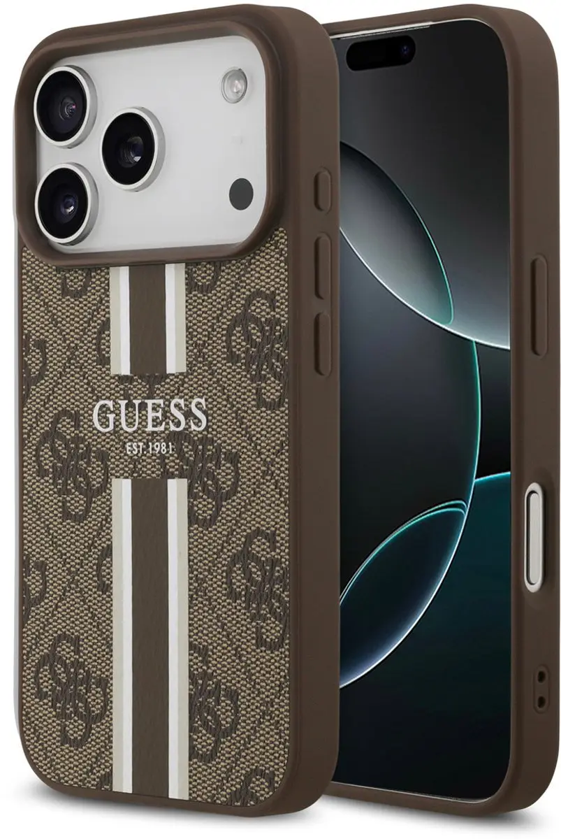 GUESS Hoesje iPhone 17 Pro 3666339491420
