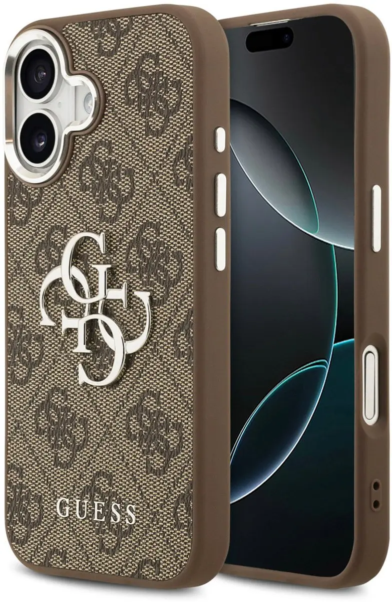 GUESS iPhone 17 Back Cover