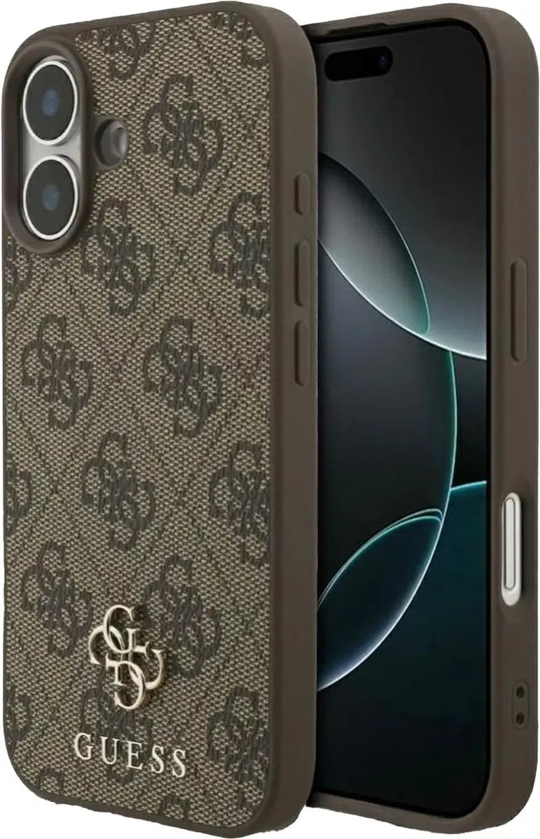 GUESS Back Cover Case iPhone 17