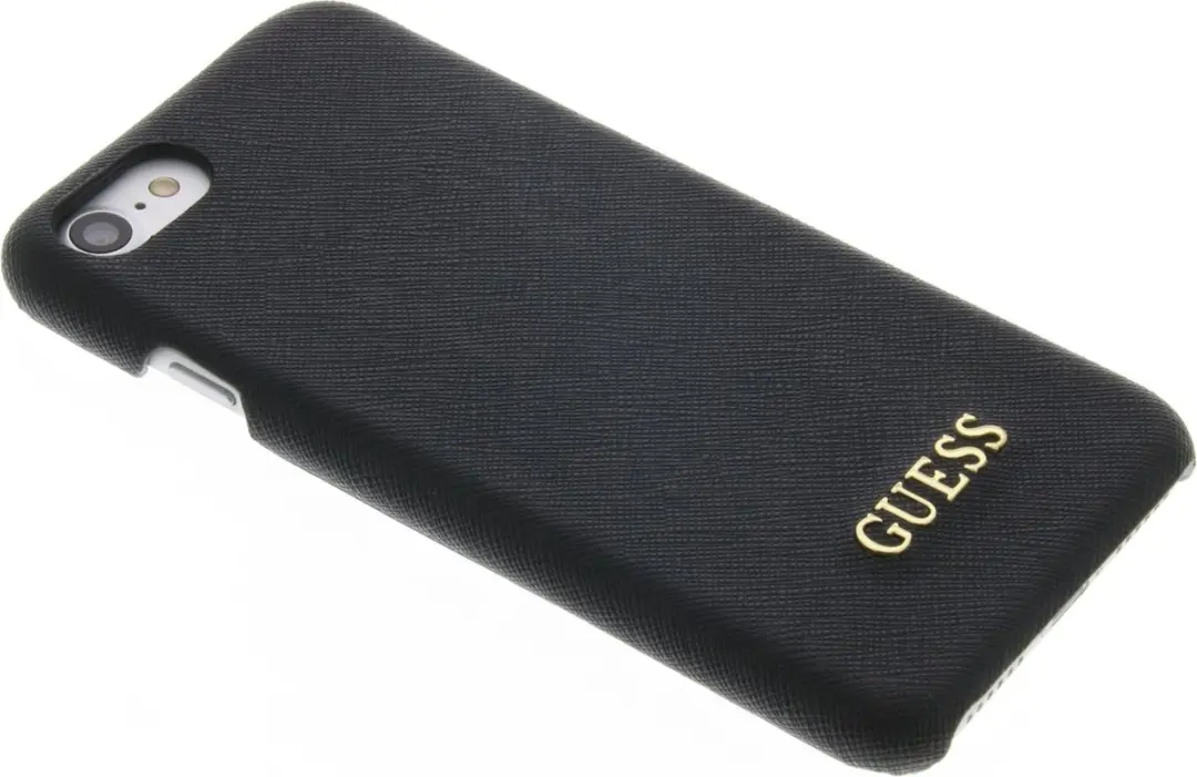 GUESS Saffiano Backcover Case iPhone 7/8/SE 2020