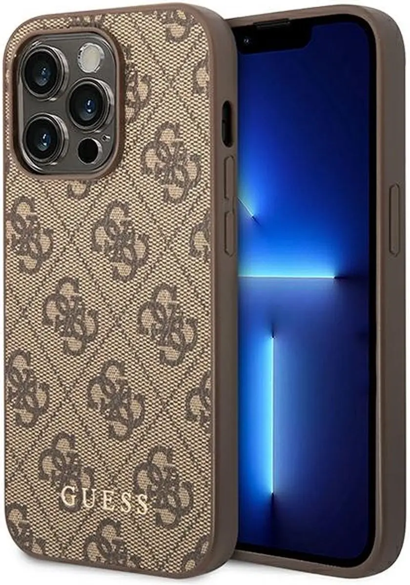 GUESS iPhone 14 Pro Hardcover