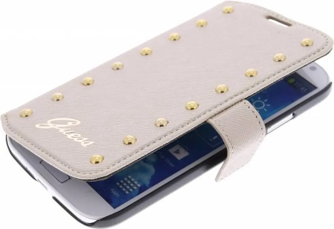 GUESS Studded Folio Case NT-30-019