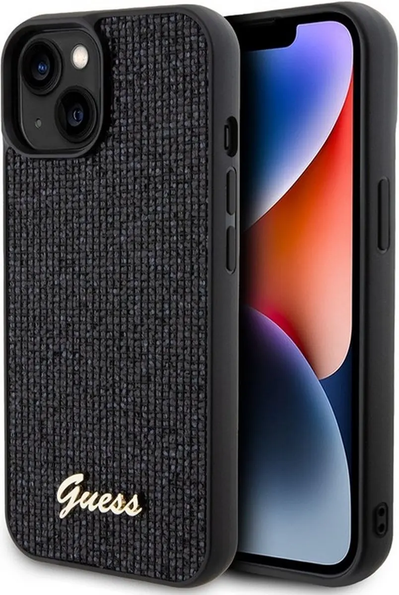 GUESS Square Mirror Back Case