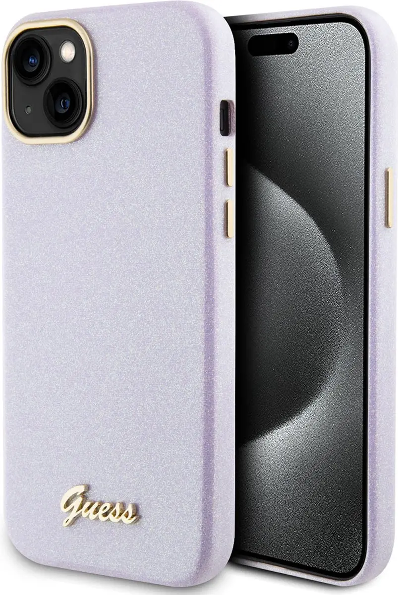 Guess iPhone 15 Plus TPU Hoesje