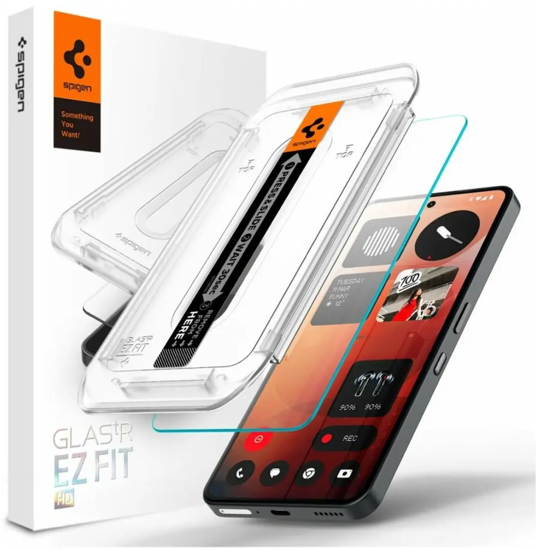 Spigen EZ Fit GLAS.tR Glasbeschermer Nothing Phone (3)