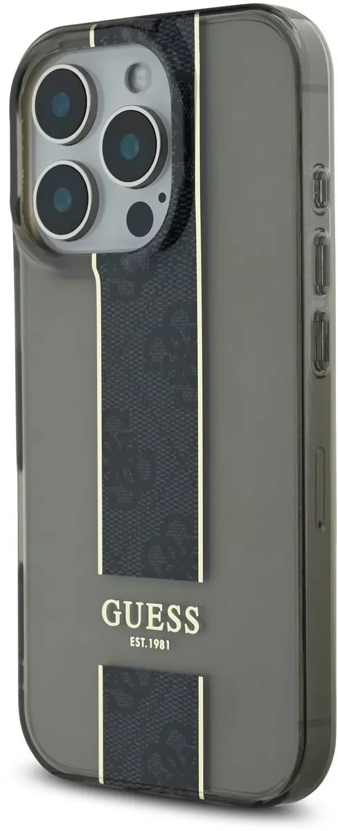 GUESS iPhone 16 Pro Back Cover