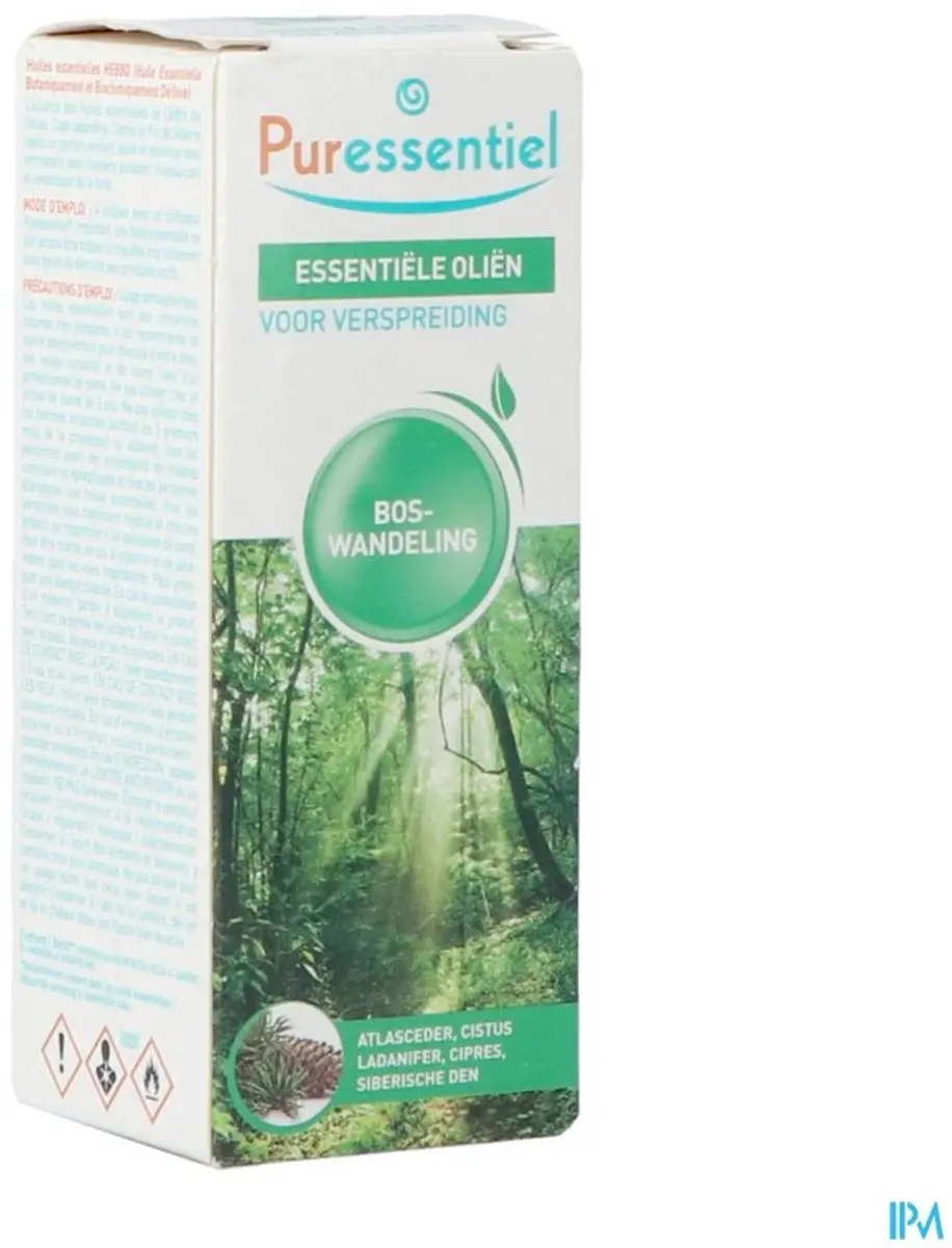 Puressentiel Etherische Olie Boswandeling 30ml - afbeelding 6 van 6