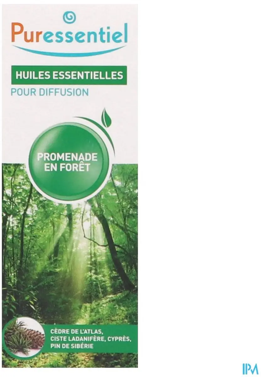 Puressentiel Etherische Olie Boswandeling 30ml
