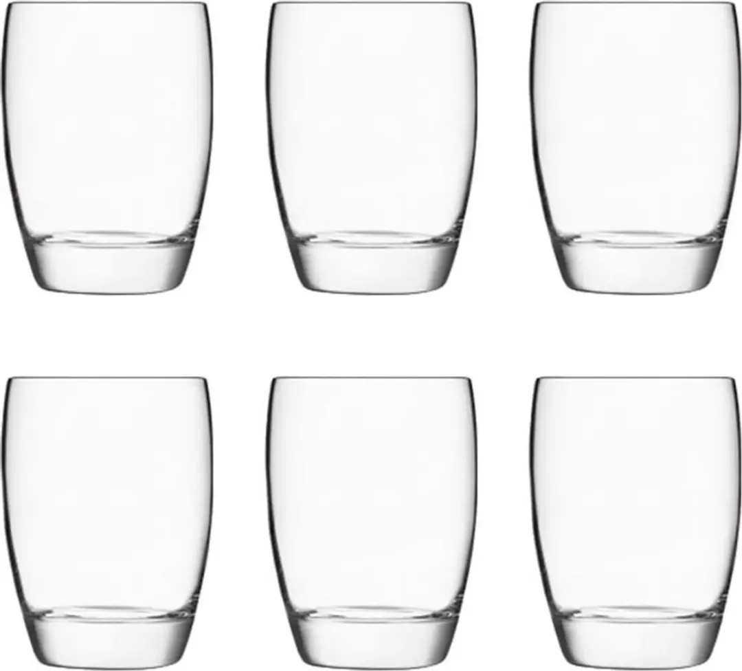 Luigi Bormioli Michelangelo Waterglas 46,5cl
