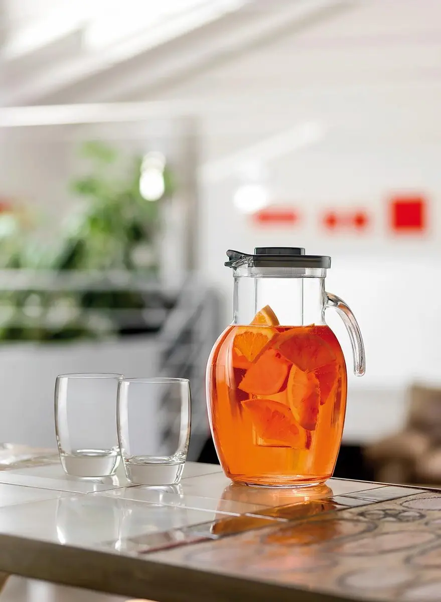 Luigi Bormioli Michelangelo Waterglas 46,5cl - 6 Stuks