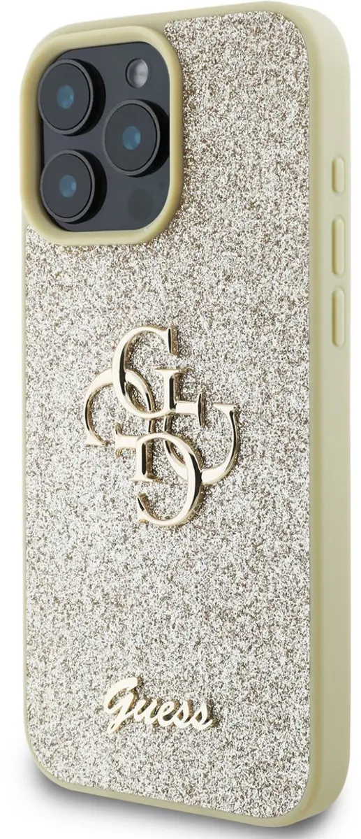 GUESS GUHCP16LHG4SGD iPhone 16 Pro Hardcase