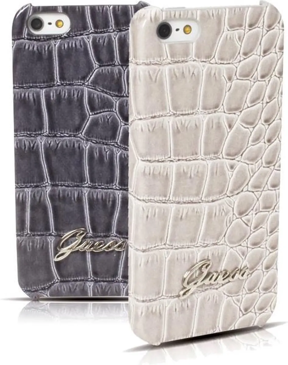 Guess iPhone 5/5s/SE Hoesje
