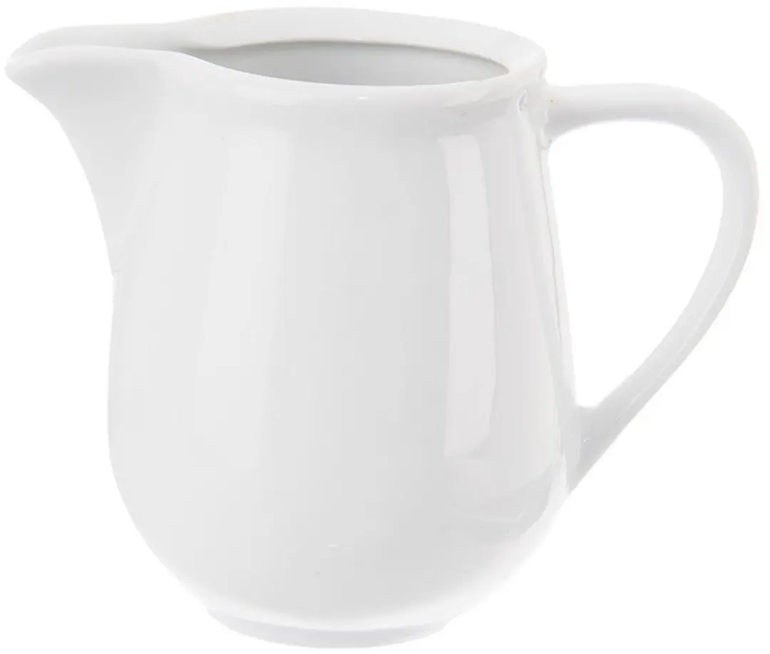 Orion Mona Serie Porseleinen Melkkannetje 80ml