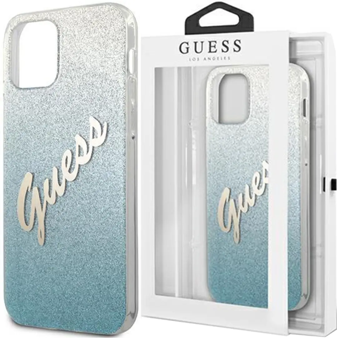 GUESS Hulle iPhone 12 Mini Hoesje