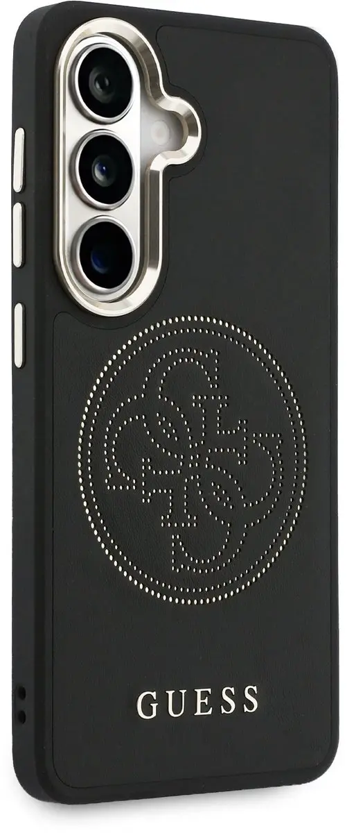 Guess Telefoonhoesje Galaxy S26 MagSafe - Zwart