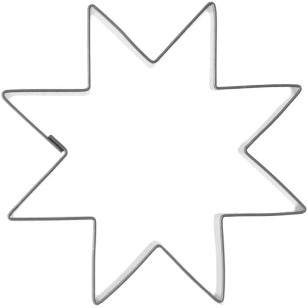 Orion Ster Bakvorm 6cm