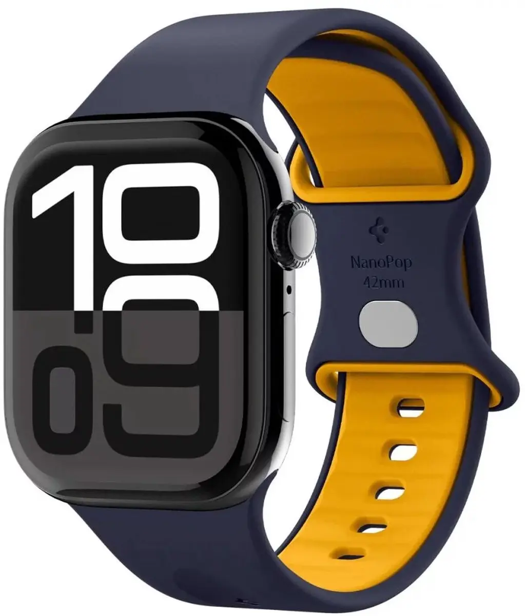 Spigen Nano Pop Bandje Apple Watch 1-10/SE