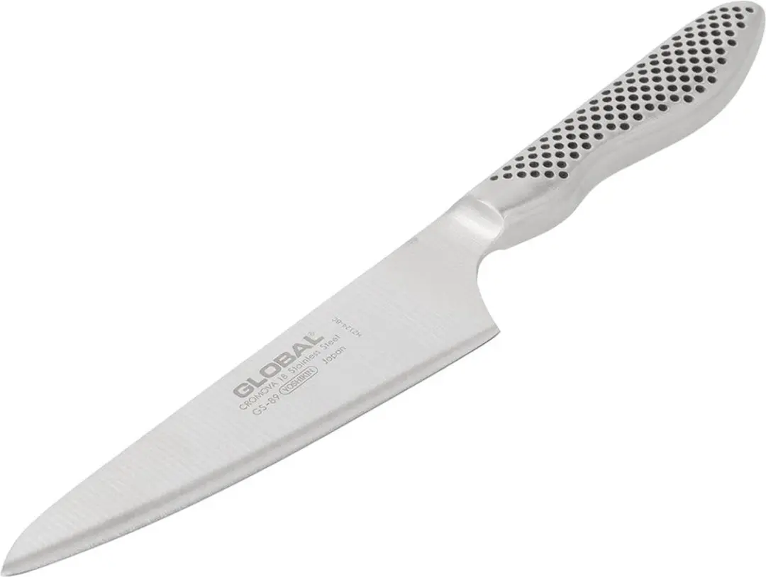 Global GS89 Koksmes 13cm - RVS