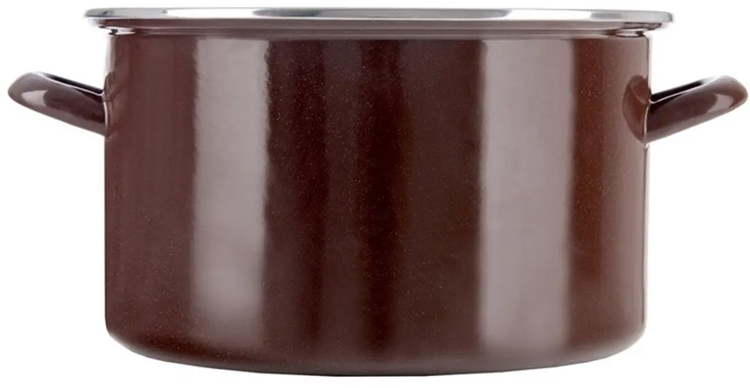 Orion Brown Serie Emalië Pan 28cm - 8L